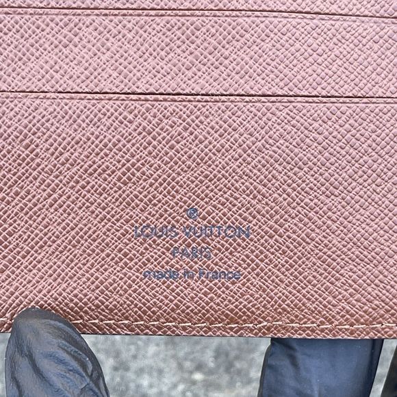 Louis Vuitton Monogram Billfold Bifold Wallet Coin Compartment - Picture 8 of 13